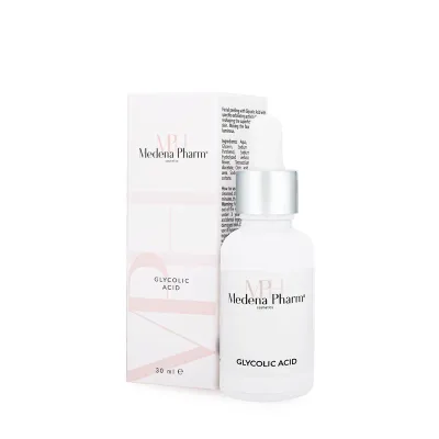 MEDNA PHARM Glycolic Acid Serum - 30ml