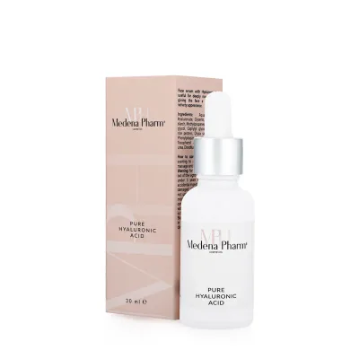 MEDNA PHARM Pure Hyaluronic Acid Serum - 30ml