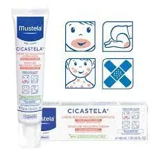 MUSTELA CICASTELA RECOVERY CREAM 40ML