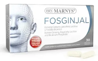 Marnys Fosginjal 30 capsules