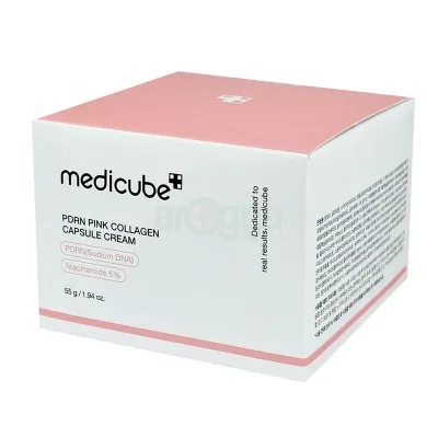 Medicube PDRN Pink Capsule Cream 55g