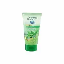 Nature's bounty Aloe vera & Neem face wash 150ml