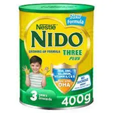 Nido 3+ 400gm
