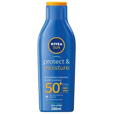 Nivea sunblock SPF 50+ 200ML