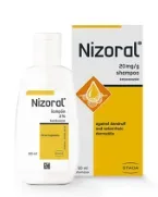 Nizoral shampoo 100ml