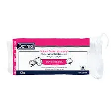 OPTIMAL WHITE COTTON BALLS 100'S