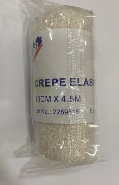 OPTIMAL crepe bandage 5cm × 4.5m