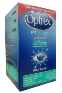 OPTREX EYE LOTION 110ML