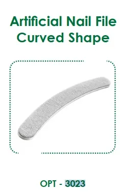 Optimal ACRYLIC NAIL FILE 3026/3143