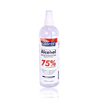 Optimal Alcohol 70% Spray  250ml