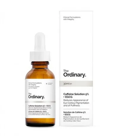 Ordinary Caffiene solution 5% & EGCG 30ml