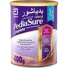 PEDIASURE COMPLETE 1+ CHOC 400G
