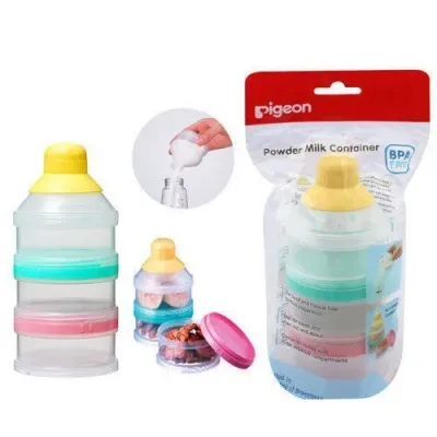 PIGEON MILK POWDER CASE