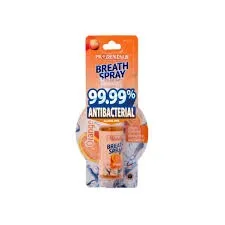 PRODENTAL B BREATH SPRAY ORANGE FLAVOUR 20ML