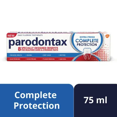 Parodontax  Toothpaste Complete Protection Extra fresh 75ml
