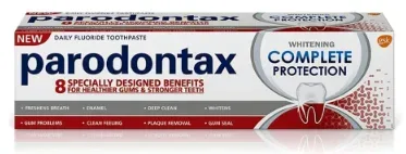 Parodontax  Toothpaste Complete Protection Whitening 75ml