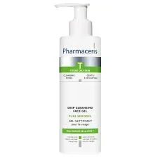 Pharmaceris-T SEBOGEL FACE GEL WASH 190ML