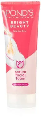 Pond's Serum Faial Foam Beauty&Bright 50gm