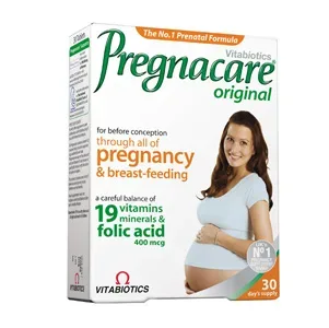 Pregnacare original 30 tablets