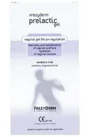 Prelactic vaginal  gel 50 gm