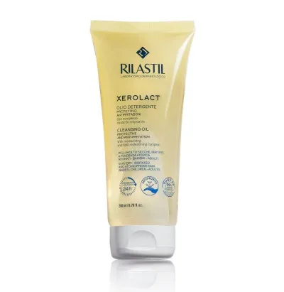 RILASTIL XEROLACT CLEANSING OIL 200M