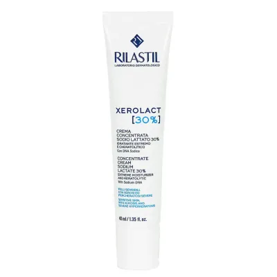 RILASTIL Xerolact 30% Concentrate Cream - 40ml