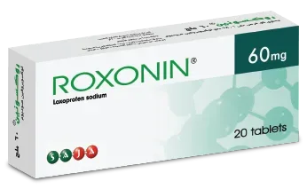 ROXONIN 60MG TABS 20'S
