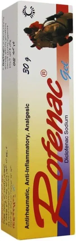 Rofenac Gel 30GM