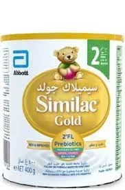 SIMILAC GOLD 2 POWDER 400G