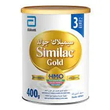 SIMILAC GOLD 3 POWDER 400G