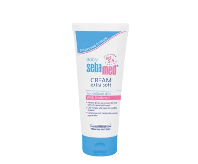 Sebamed Baby Cream Extra Soft 200ML