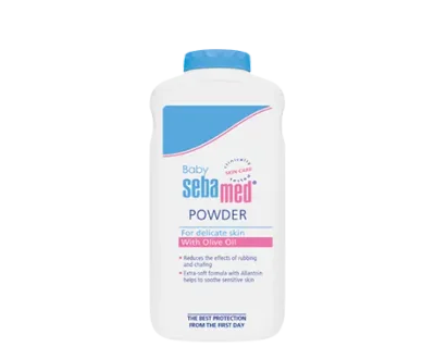 Sebamed Baby Powder 200g
