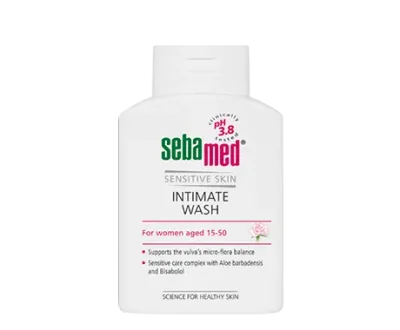 Sebamed Feminine Intimate Wash pH 3.8 200ml