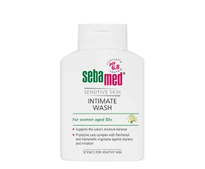 Sebamed Feminine Intimate Wash pH 6.8 200ml
