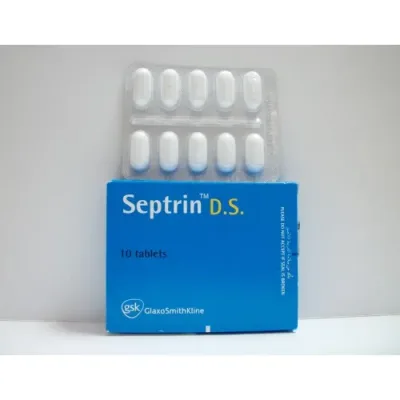 Septrin DS 10 tablets
