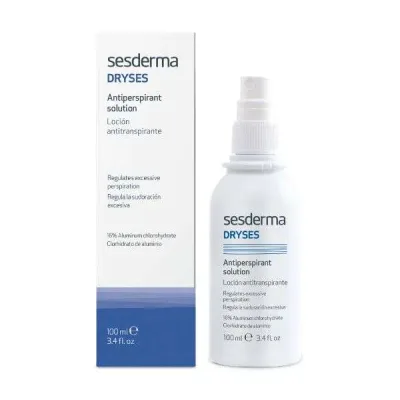 Sesderma Dryses Anti-perspirant solution 100ml