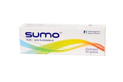 Sumo 0.25% 30 gm ointment