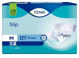 Tena Slip Plus M 30's