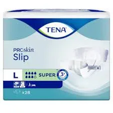 Tena Slip Plus SUPER LARGE 28's