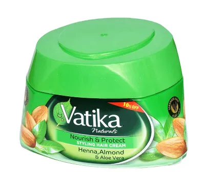 Vatika nourish hair cream 140ml