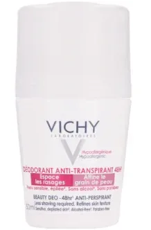 Vichy Beauty Deo-48hr anti-perspirant 50ml