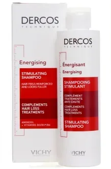 Vichy Dercos Energising Shampoo 200ml