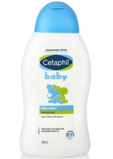 CETAPHIL BABY DAILY LOTION 300ML