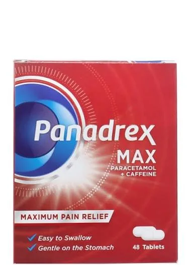 PANADREX MAX 48'S