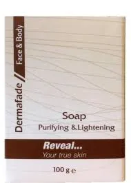 ALPHA PLUS DERMAFADE SOAP