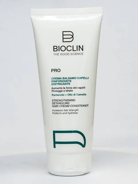 BIOCLIN STRENGTHENING DETANGLING HAIR CREAM CONDITIONER 200ML