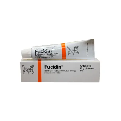 FUCIDIN OINT 30 GM