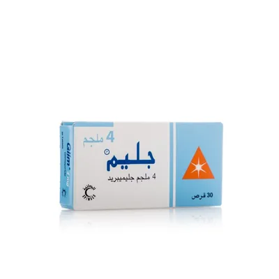 GLIM 4mg 30 tablets
