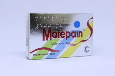 Mafepain 500mg 20Tablets