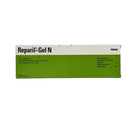 Reparil-N gel 100g